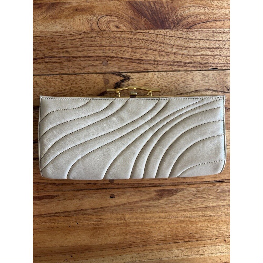 Vintage Rodo Purse. Italian Leather Removable Strap